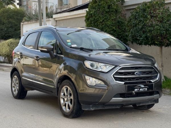 Ford Ecosport 