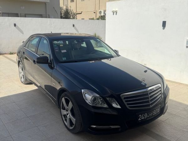 Mercedes-Benz Classe E 