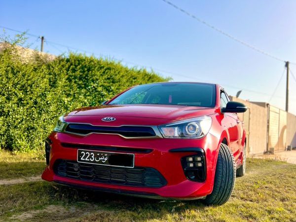 KIA Rio 5p 