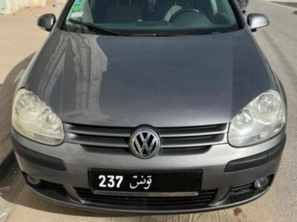 Volkswagen Golf 5 