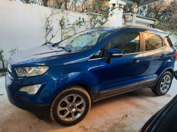 Ford Ecosport 