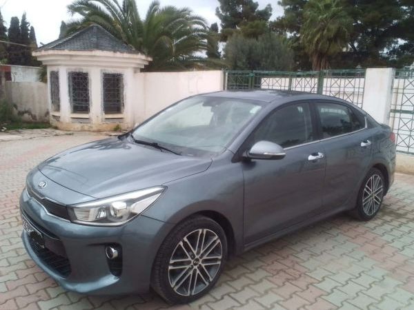 KIA Rio Berline 