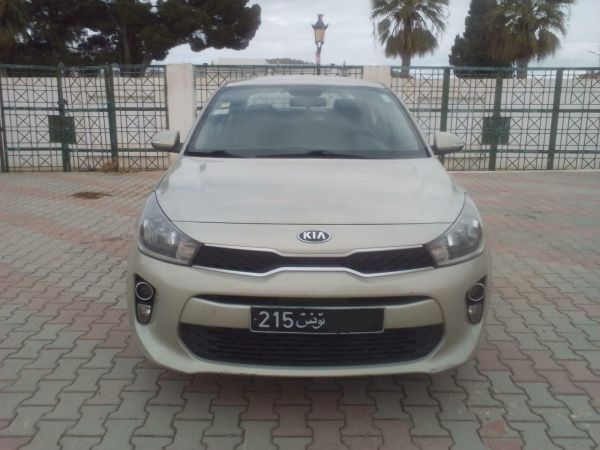 KIA Rio Berline 