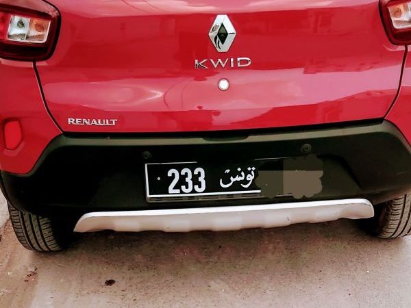 Renault Kwid Populaire 