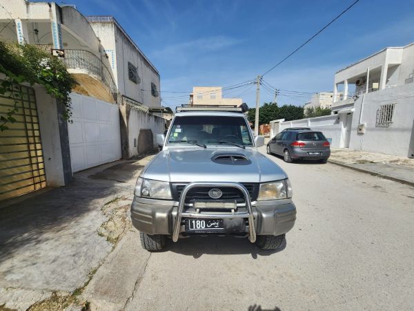 Hyundai Galloper 