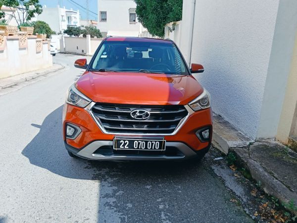 Hyundai Creta 