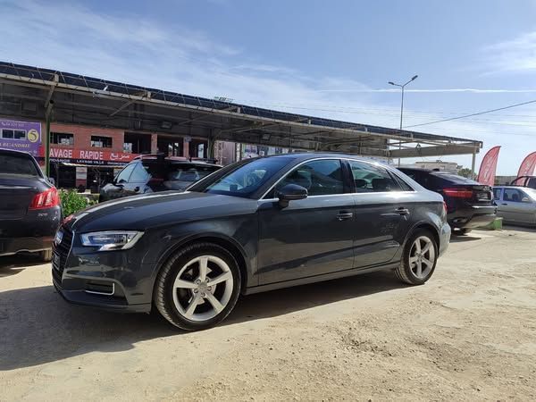 Audi A3 Berline 