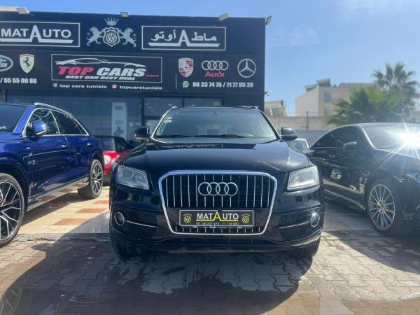 Audi Q5 