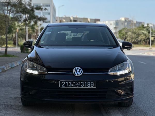 Volkswagen Golf 7 