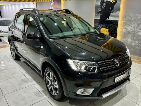 Dacia Sandero Stepway Boite Auto Importée Tn250