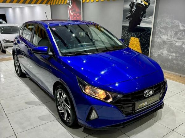 Hyundai i20 