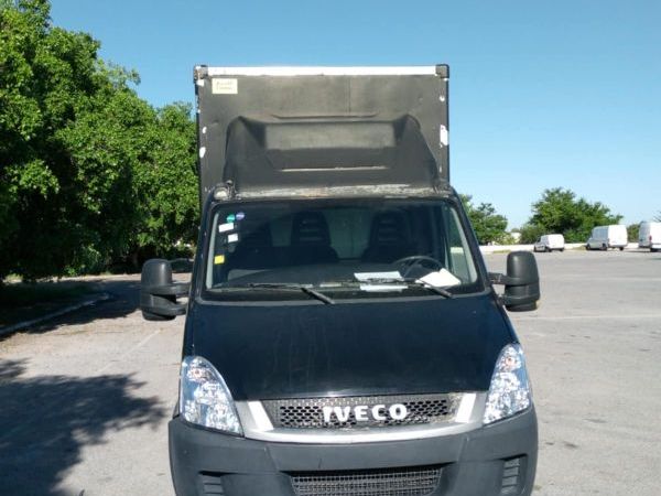 Iveco Daily Fourgon 