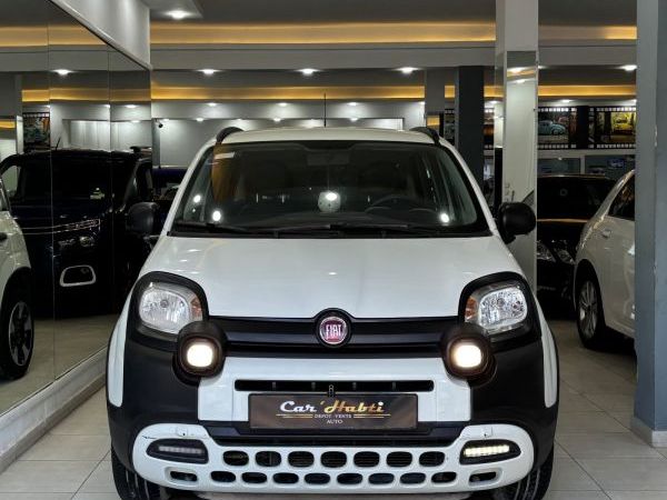 Fiat Panda City Cross 