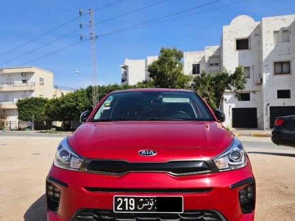 KIA Rio 5p 