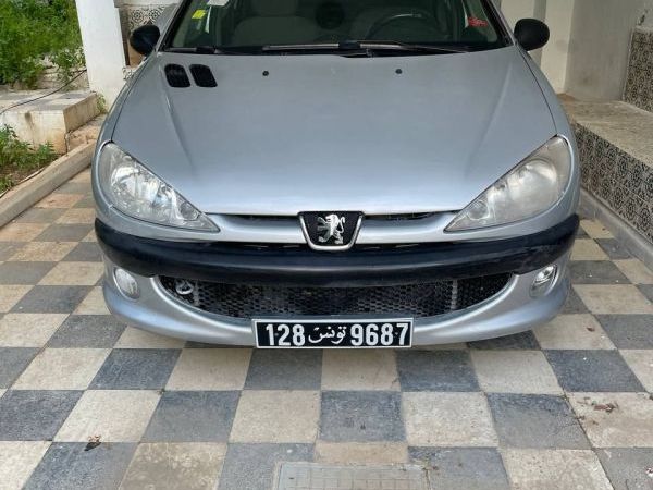 Peugeot 206 Berline 