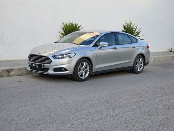 Ford Fusion 