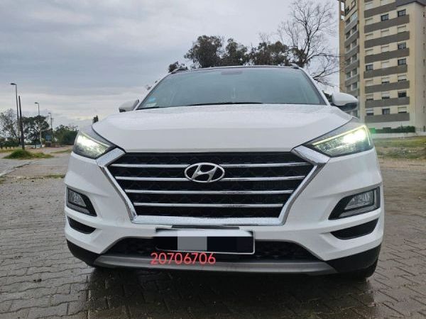 Hyundai Tucson HTRAC  2.0L