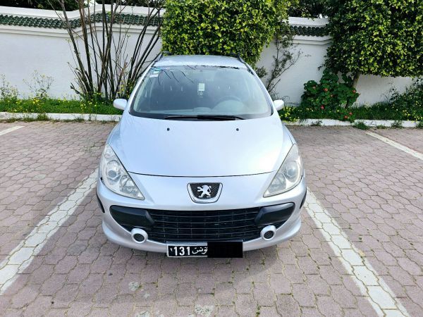 Peugeot 307 Phase 2