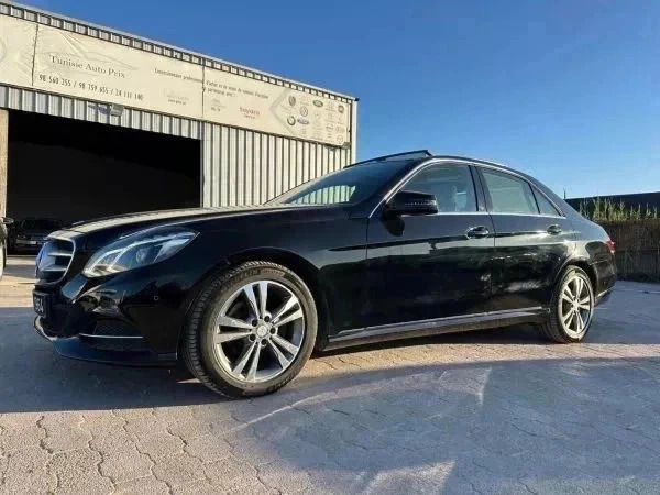 Mercedes-Benz Classe E