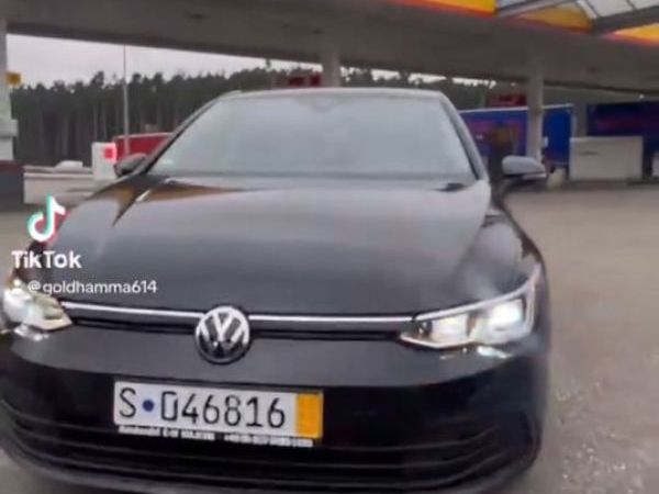 Volkswagen Golf 8 