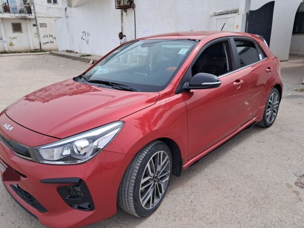 KIA Rio 5p 