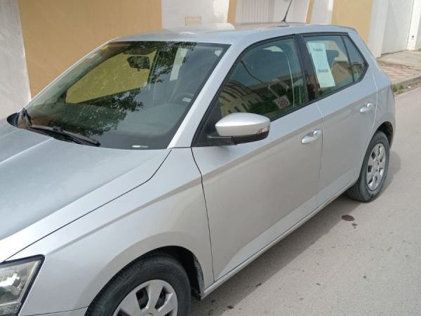 Skoda Fabia 