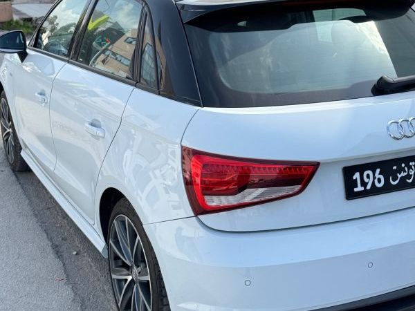 Audi A1 