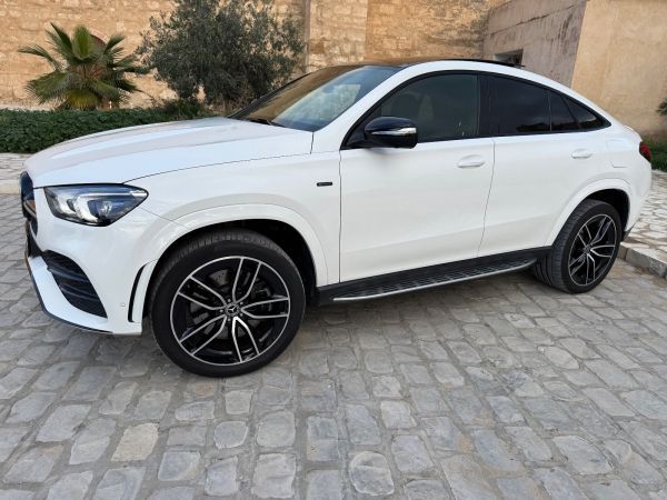 Mercedes-Benz GLE Coupé 