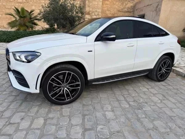 MERCEDES GLE COUPÉ AMG
