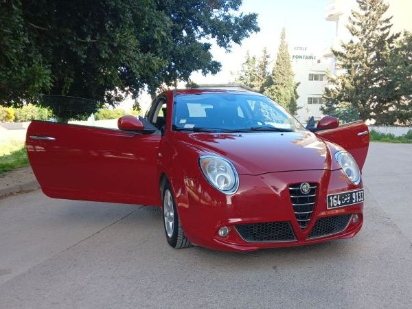 Alfa Romeo Mito 