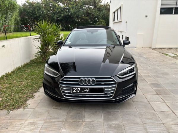 Audi A5 Sportback 