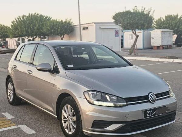 Volkswagen Golf 7 