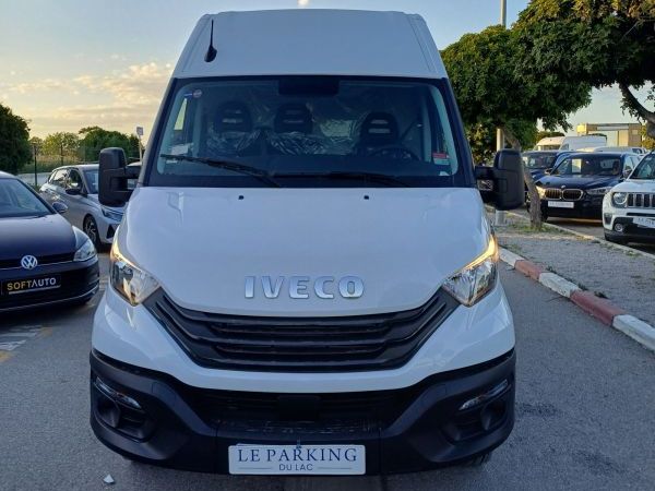 Iveco Daily Simple Cabine 