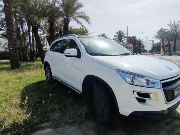 Peugeot 4008 