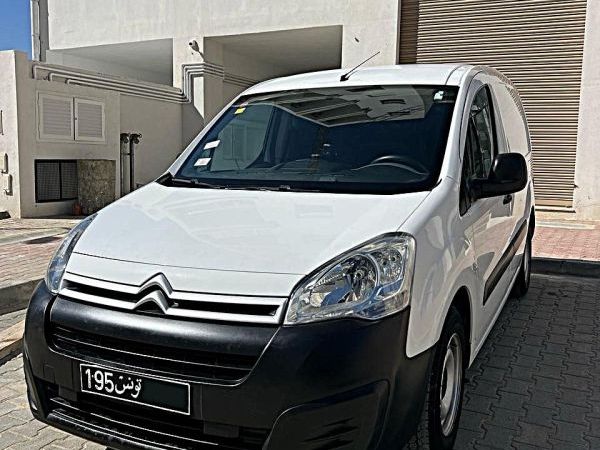 Citroën Berlingo Utilitaire 