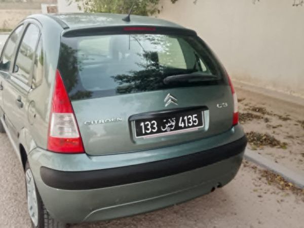 Citroën C3 