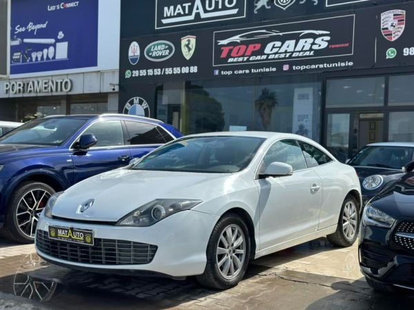 Renault Laguna Coupé 