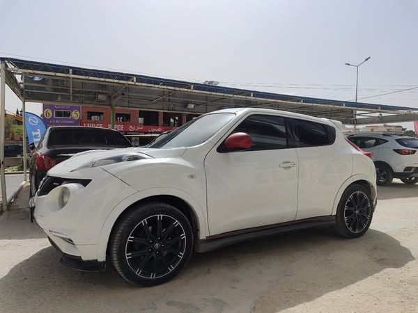 Nissan Juke Nismo-R