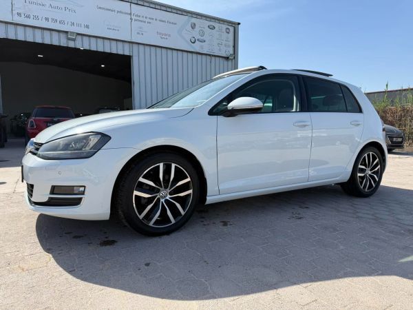 Volkswagen Golf 7 