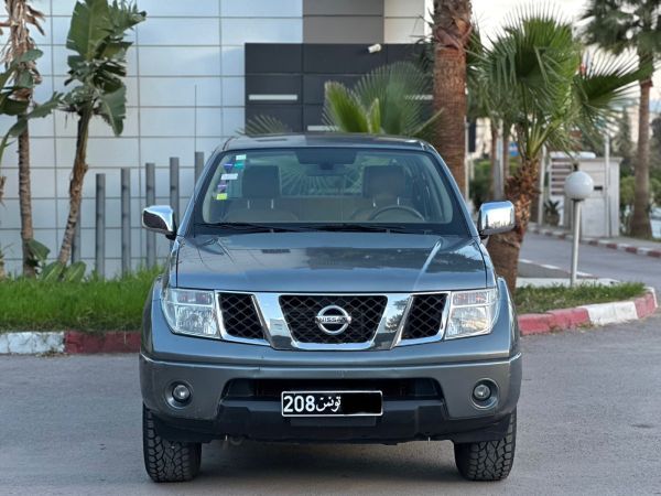 Nissan Navara 