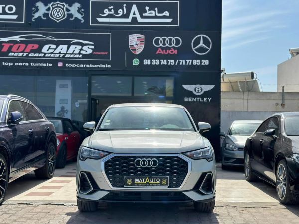 Audi Q3 Sportback 