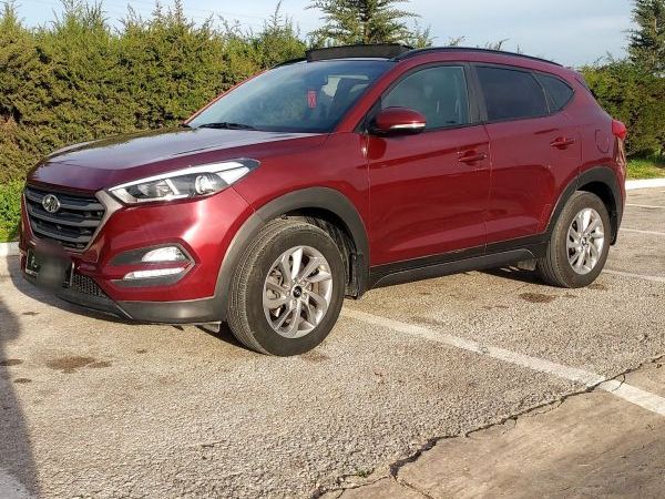 Hyundai Tucson 