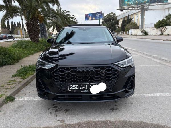 Audi Q3 Sportback 