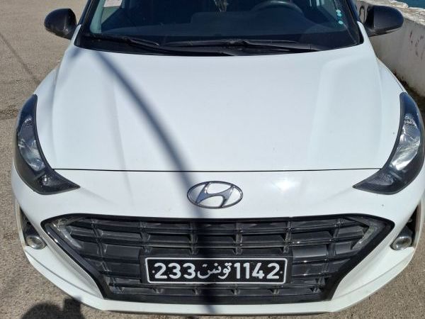 Hyundai Grand i10 