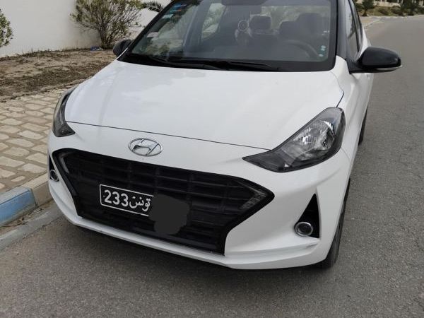 Hyundai Grand i10 