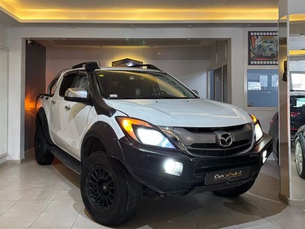 Mazda BT-50 