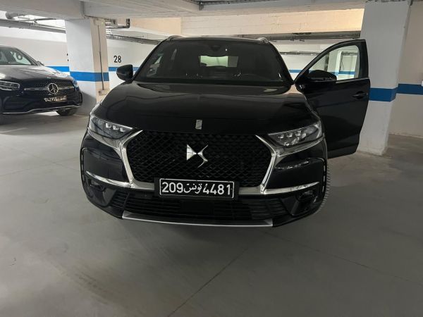 DS 7 Crossback 