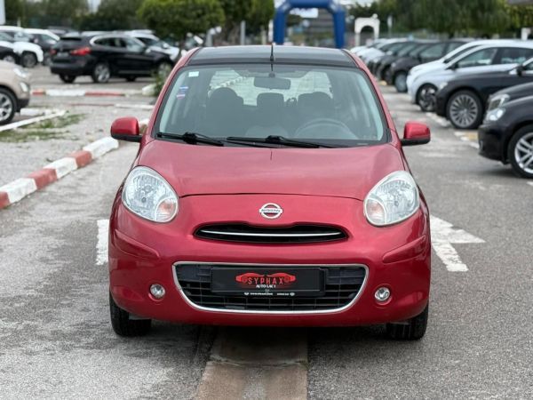 Nissan Micra 