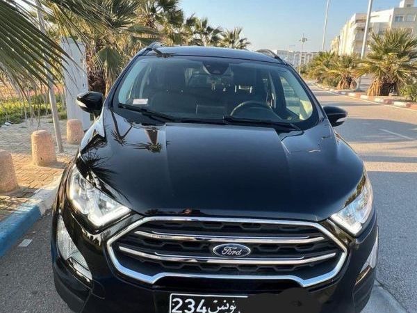 Ford Ecosport 