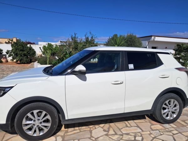 Ssangyong Tivoli 